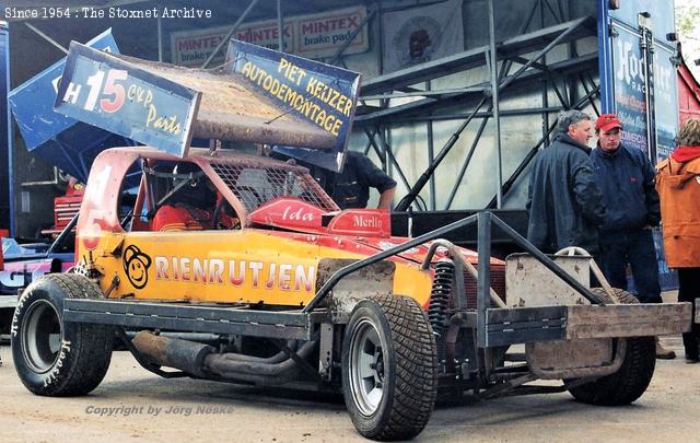 Belle Vue 2003. (Jörg Nöske photo)