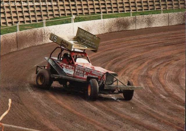 Bradford, 1987 World Final (Martin Downs photo)