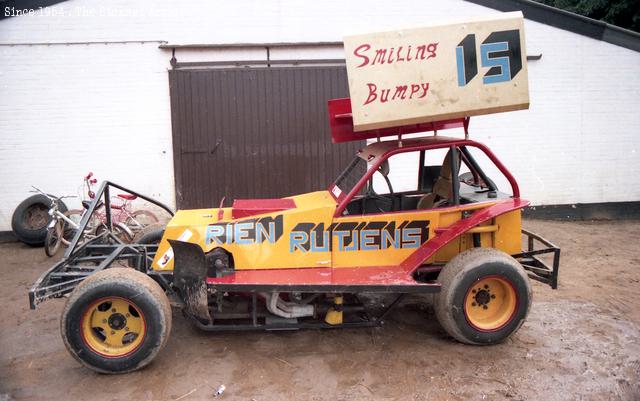 Baarlo, Netherlands, September 1985 (Matt Johnson photo)