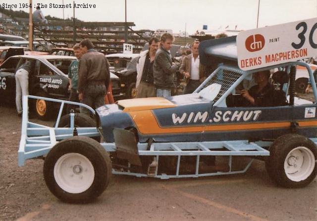 Hednesford 1988 (Martin Downs photo)