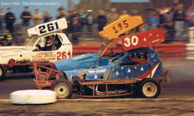 Northampton 1990 (Paul Tully photo)