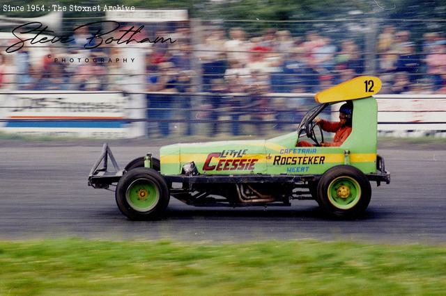 Northampton 1982 (Steve Botham photo).