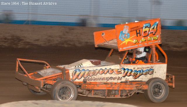 King's Lynn, May 2004 (Tonny Wissing / DSMG photo)