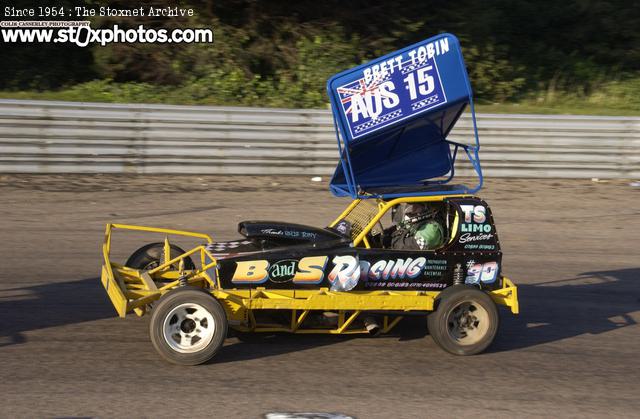 Birmingham 2009 (Colin Casserley photo)