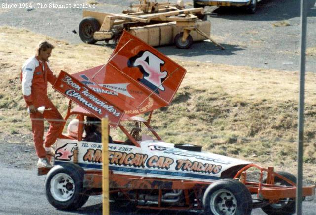 Hednesford, World Final 1991 (Thomas Ackroyd photo)