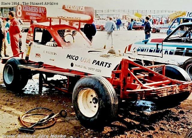 Northampton pits. (Jörg Nöske‎ photo)