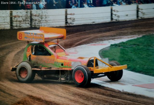 Belle Vue (Terry Worman photo)