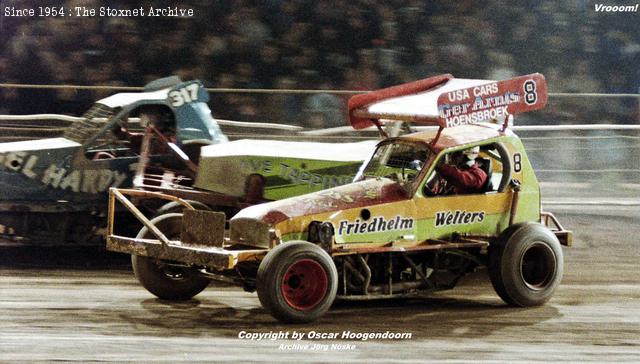 Coventry, 1983 World Final (Oscar Hoogendoorn photo)