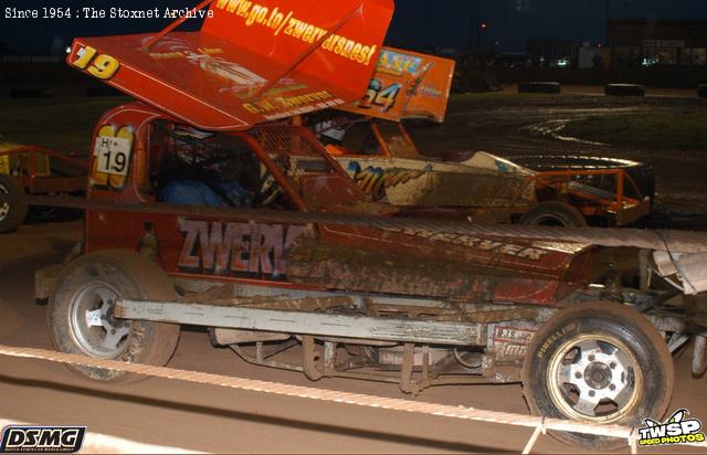 King's Lynn, May 2004 (Tonny Wissing / DSMG photo)