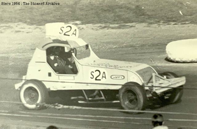 Coventry, World Final 1971 (Photographer unknown)