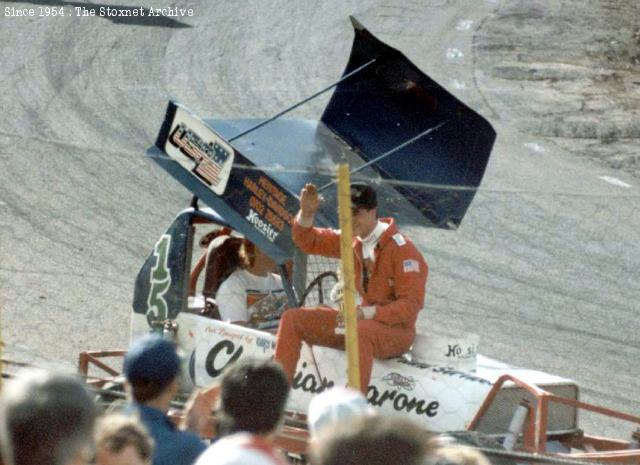 Hednesford, World Final 1991 (Thomas Ackroyd photo)