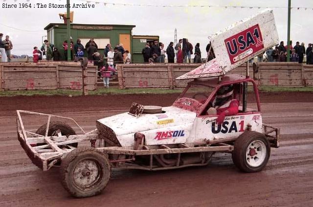 King's Lynn 1992. (Richard Beeley photo)