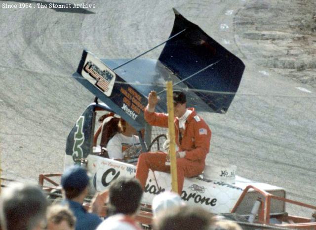 Hednesford, World Final 1991 (Thomas Ackroyd photo)