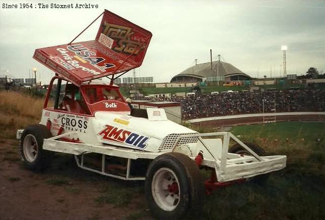 Bradford, September 1992 (Chris Binns photo)