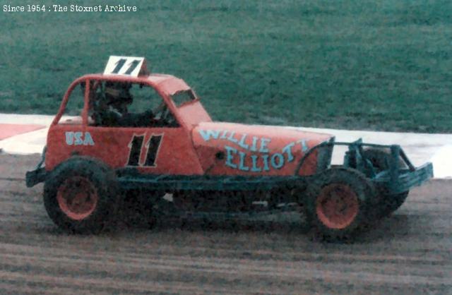 Belle Vue, 1984 World Final (WJ Downs photo)