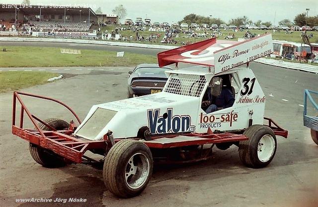 Hednesford, World Final 1988 (Jörg Nöske photo)