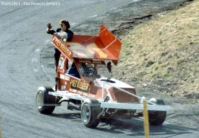 Hednesford, World Final 1991 (Thomas Ackroyd photo)