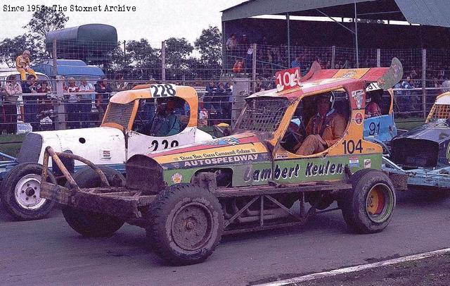 Northampton 1980 (Ron Christie photo)