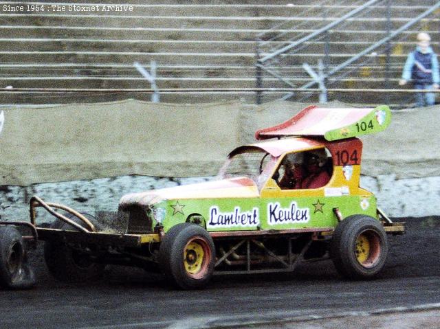 Den Bosch, Netherlands 1981 (Oscar Hoogendoorn photo)