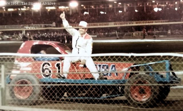 Coventry, 1983 World Final (Bob Ferguson photo)