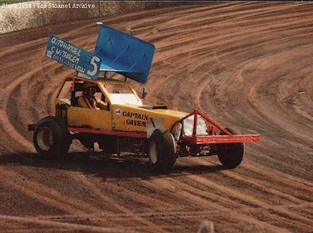 Bradford 1985 (Martin Downs photo)