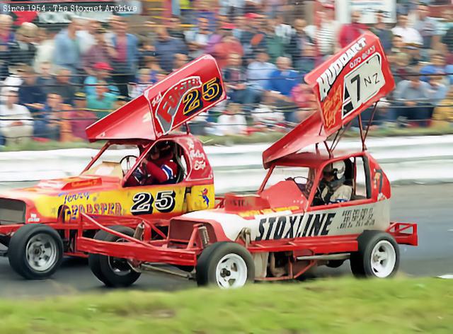 Hednesford 1995 (Paul Tully photo)