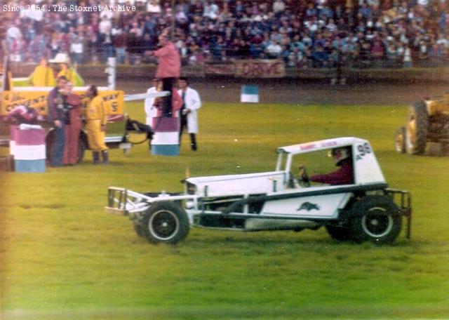 Coventry, 1977 World Final. (Colin Casserley photo)