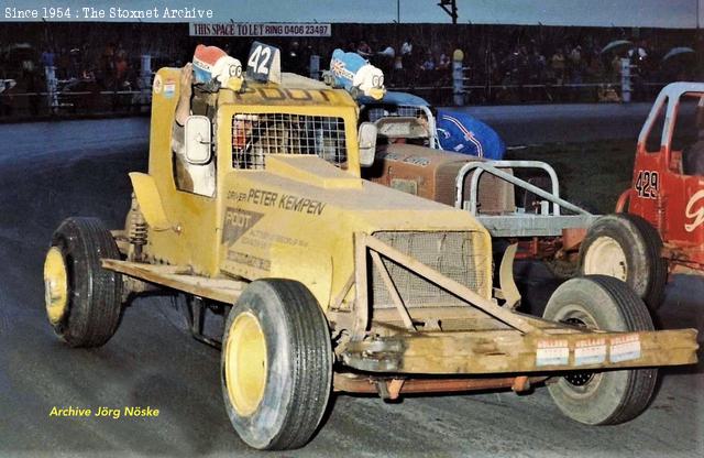 Northampton 1980 (Jörg Nöske photo)