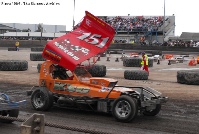 King's Lynn 2009 (CGH photo)