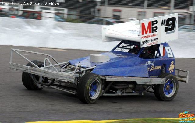 Northampton, July 2011 (Tonny Wissing photo)