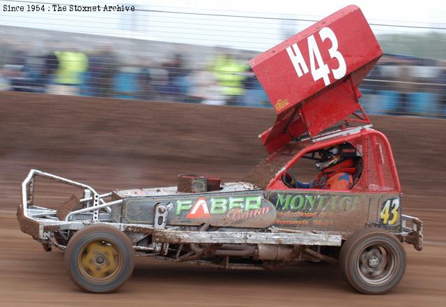 King's Lynn, May 2004 (Tonny Wissing / DSMG photo)