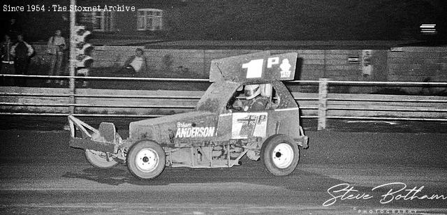 Long Eaton 1984 (Steve Botham photo)