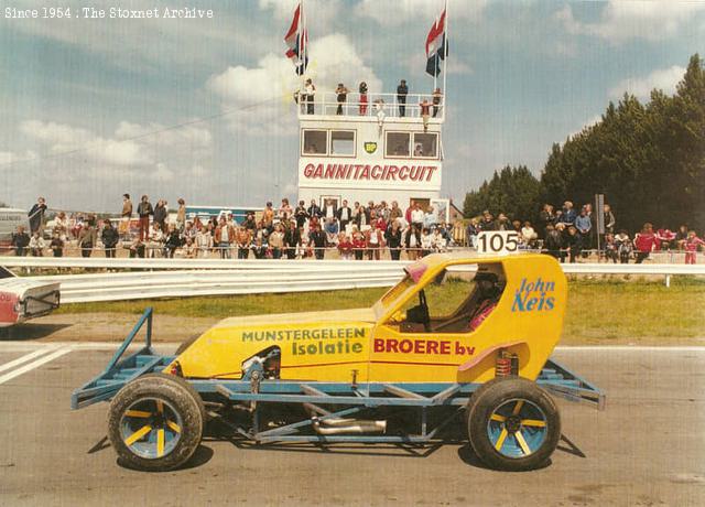 Gendt, Netherlands, 1982 or 1983 (Robert Wilms photo)