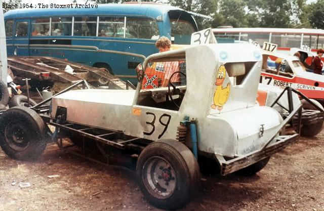 Northampton 1982 (Andy Hedges photo)