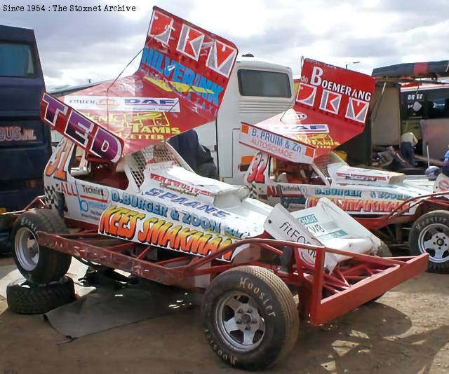 King's Lynn 2007 (Colin Herridge photo)