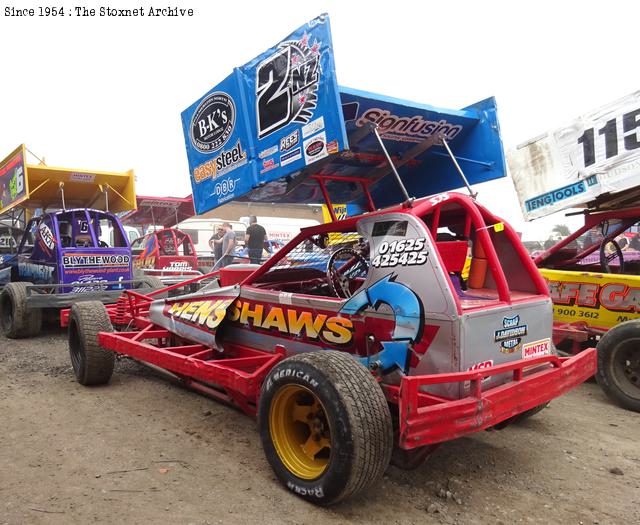 Skegness 2018 (CGH photo)