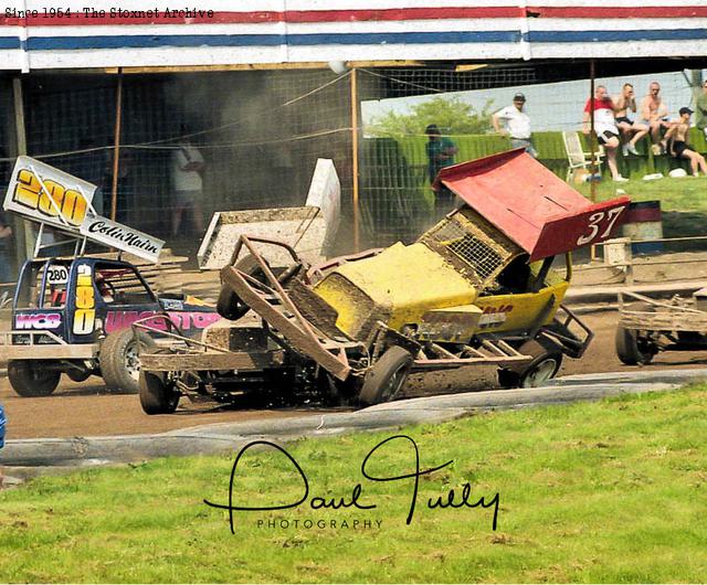 Skegness, May 2000. (Paul Tully photo)