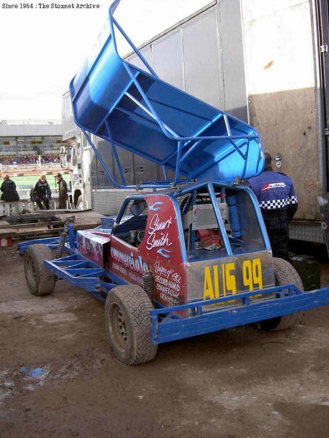 Belle Vue, August 2006 (MSF Stoxpics photo)