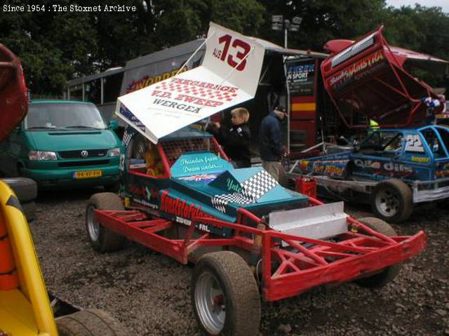 Coventry, World Final 2006 (Spannerman/Stoxnet photo)