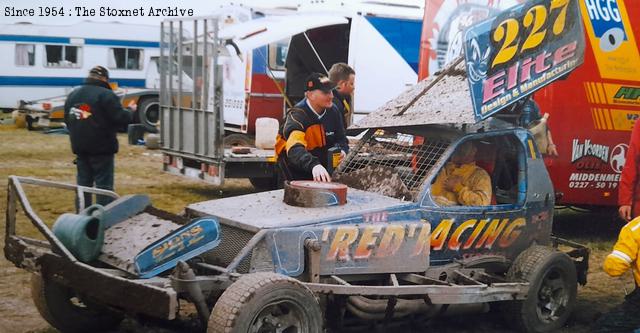 Skegness 2003 (Nigel Barratt photo)