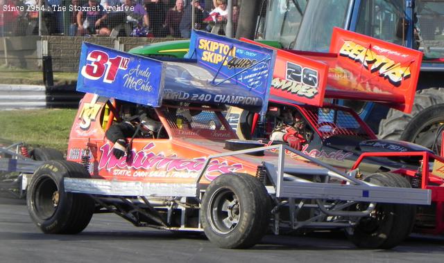 Skegness 2012 (CGH photo)