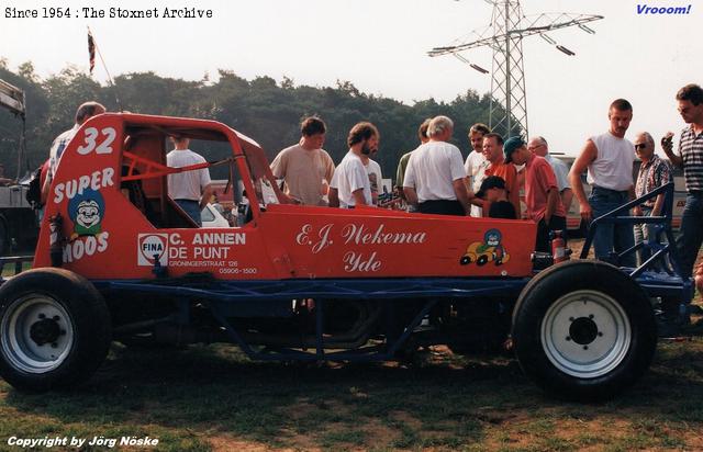 Baarlo, Netherlands, 1996 (Jörg Nöske photo)