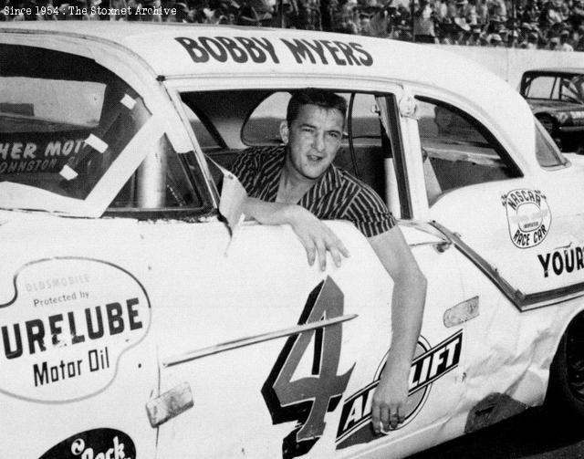 NASCAR, 1957.