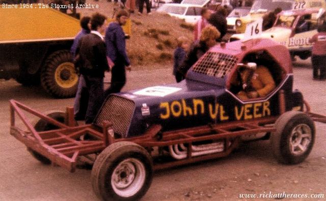 Northampton 1979. (Rick Young photo)