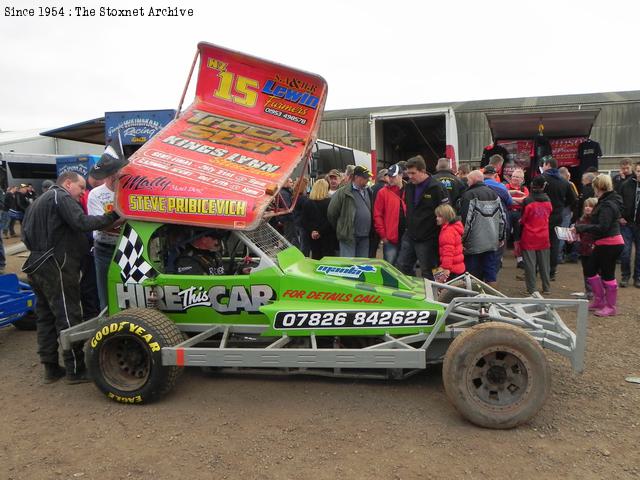 King's Lynn 2013 (CGH photo)