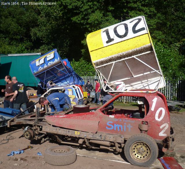 Coventry, October 2013 (Andy Johnson photo)