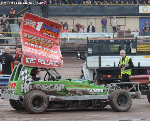 Coventry, World Final 2014 (CGH photo)