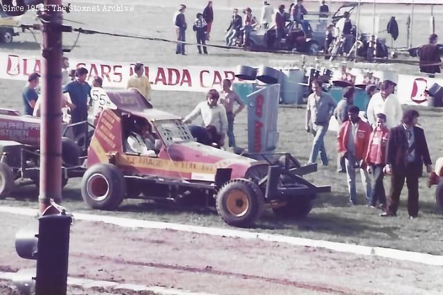 Belle Vue 1982 (Clive Duckett photo)