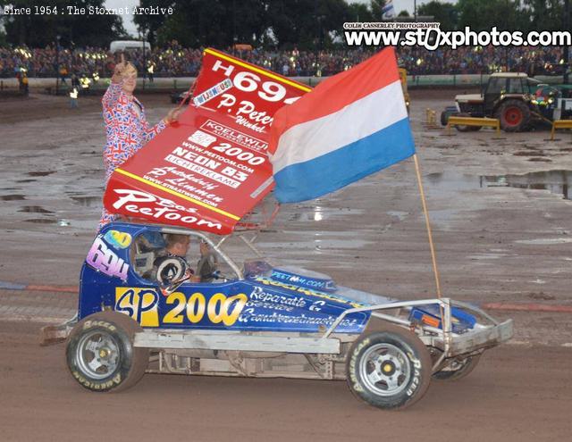 Coventry, World Final 2016 (Colin Casserley photo)