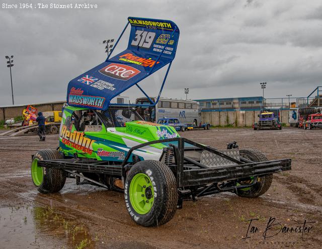 King's Lynn, May 2021. (Ian Bannister photo)